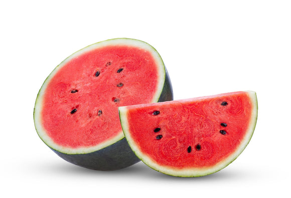 Organic Sugar Baby Watermelon Seeds - Citrullus lanatus - The Living Seed Company