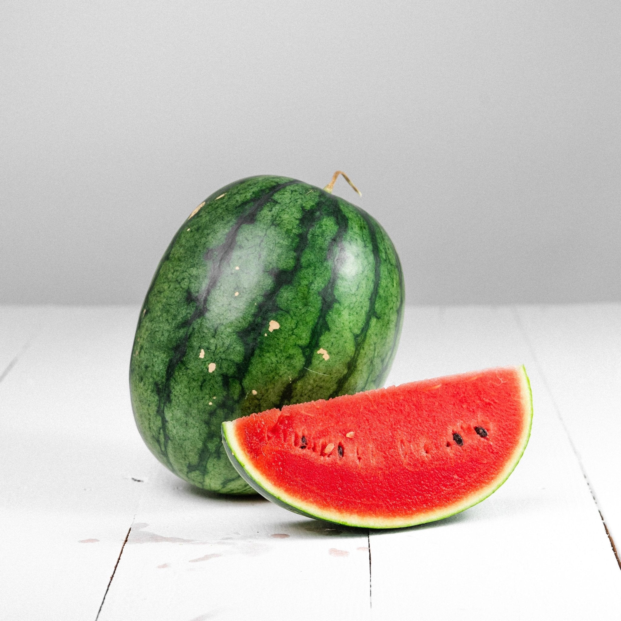 sugar baby watermelon